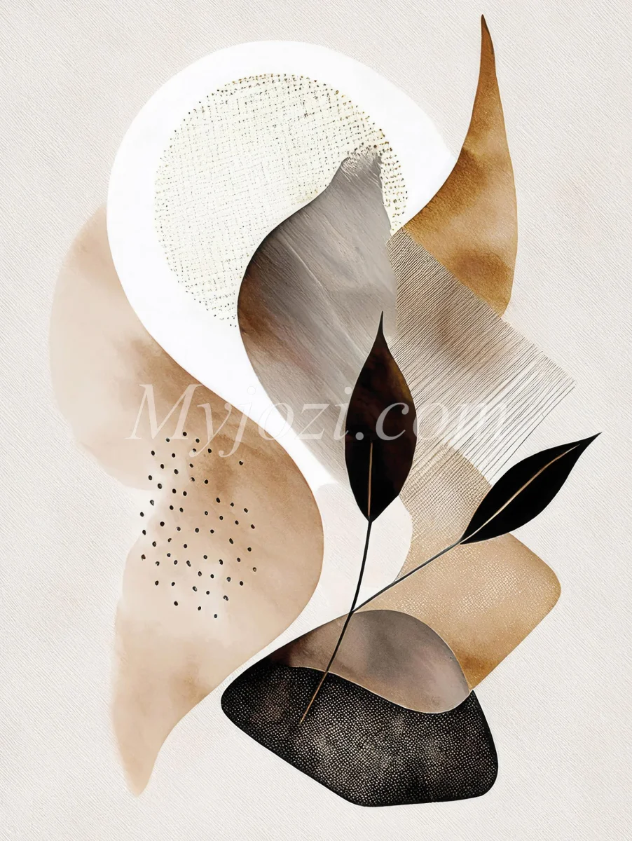 Poster Blevina - Modern Touch - Bild 3