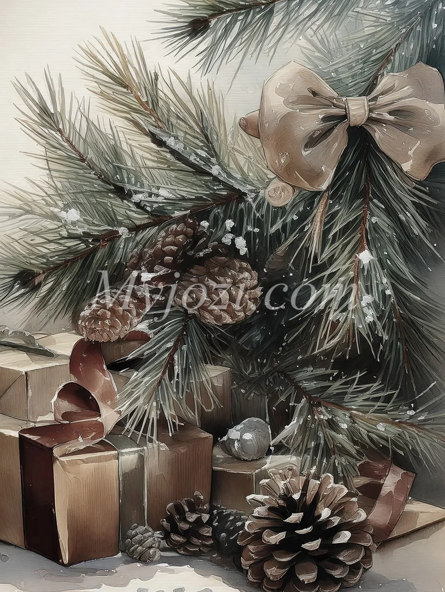 Julposter - Masio Christmas - Bild 3