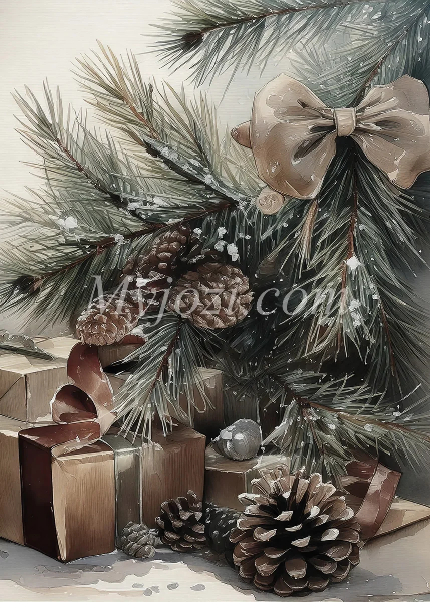 Julposter - Masio Christmas - Bild 2