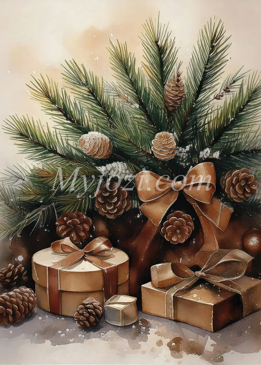 Julposter - Solian Christmas - Bild 2