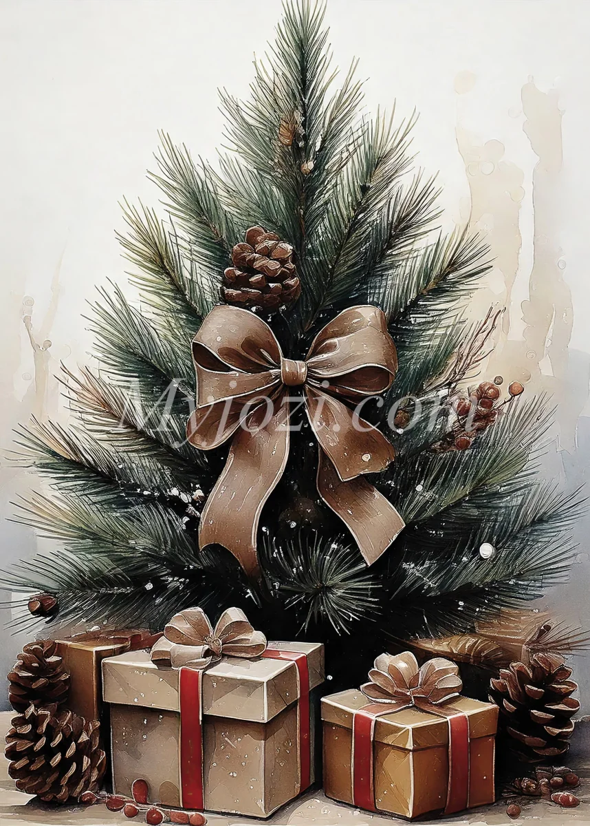 Julposter - Polasi Christmas - Bild 2