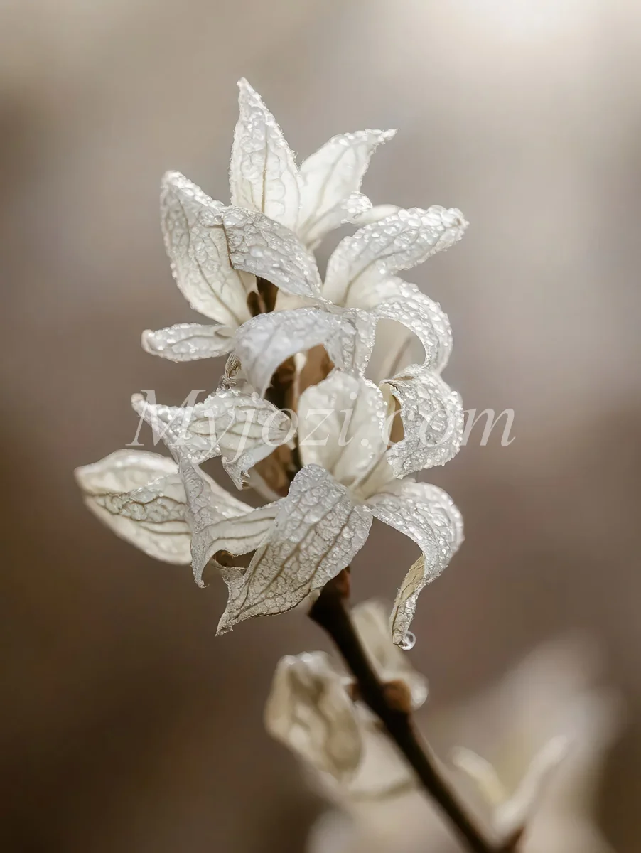 Upplev Fotoposter Liljio - Naturinspirerad Skönhet - Bild 3