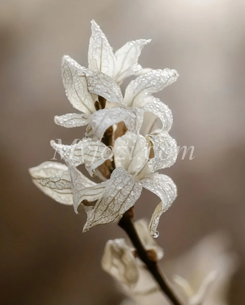 Upplev Fotoposter Liljio - Naturinspirerad Skönhet - Bild 4