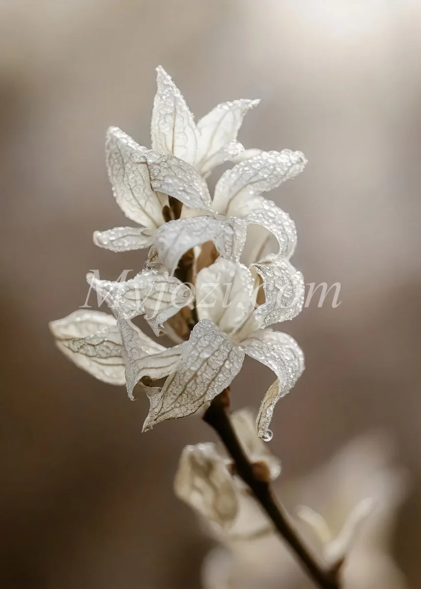 Upplev Fotoposter Liljio - Naturinspirerad Skönhet - Bild 2