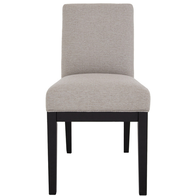 Matstol Port Royal, Beige/Svart - Bild 4