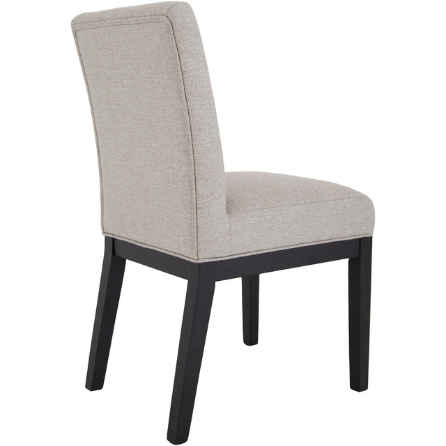 Matstol Port Royal, Beige/Svart - Bild 5