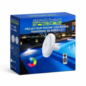 Aqualed LED Poolbelysning RGB 18W