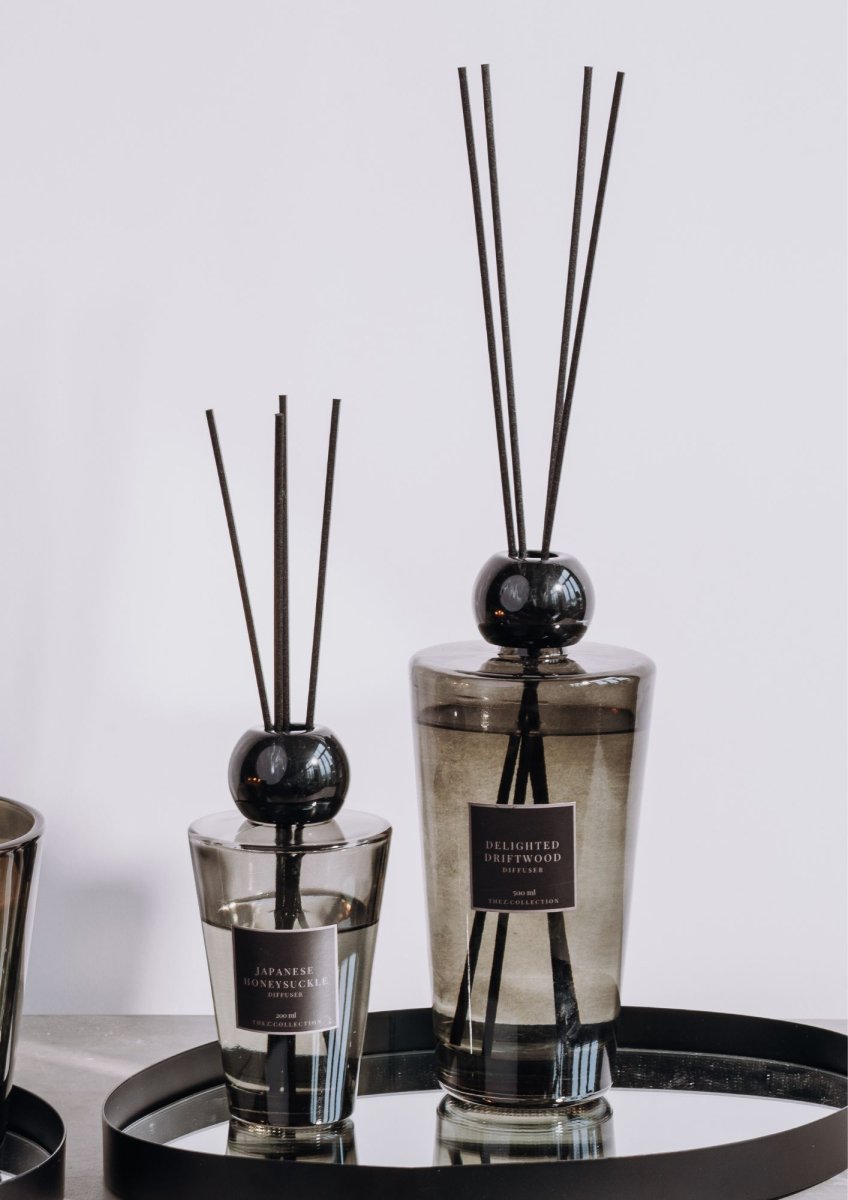 Diffuser Delighted Driftwood 500ml grand - Bild 2