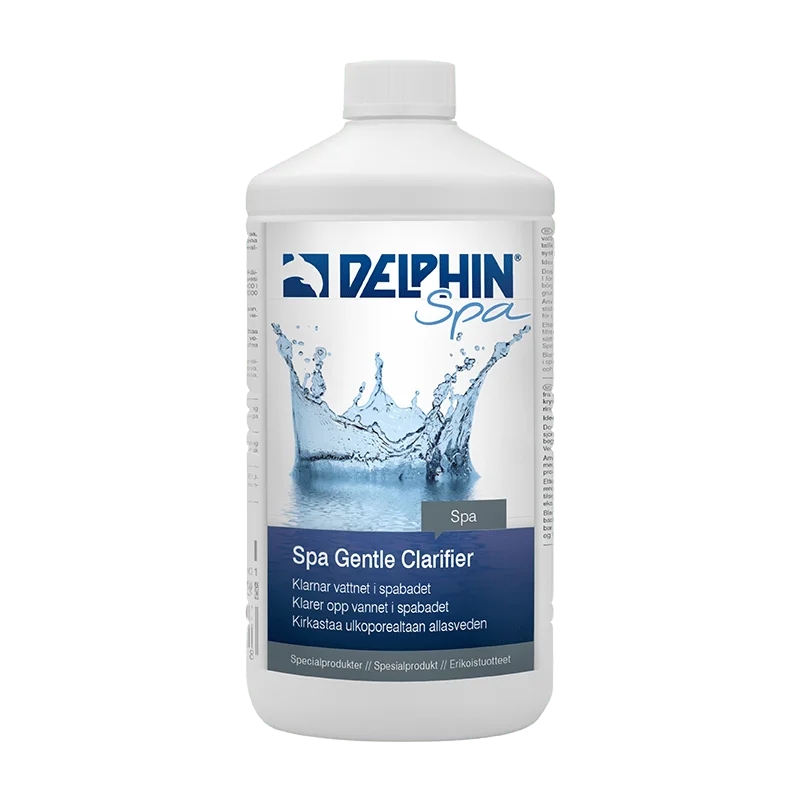 Delphin SPA Gentle Clarifier 1L - Bild 2