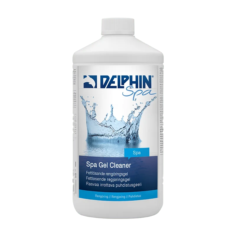Delphin SPA Gel Cleaner 1L - Bild 2