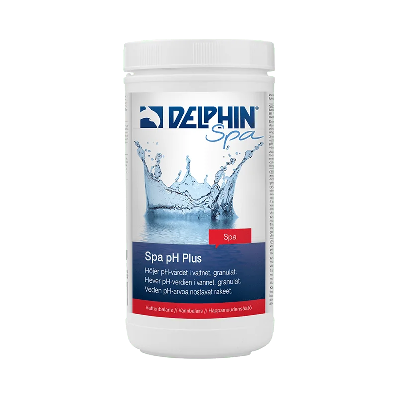 Delphin SPA pH Plus 1 kg - Bild 2