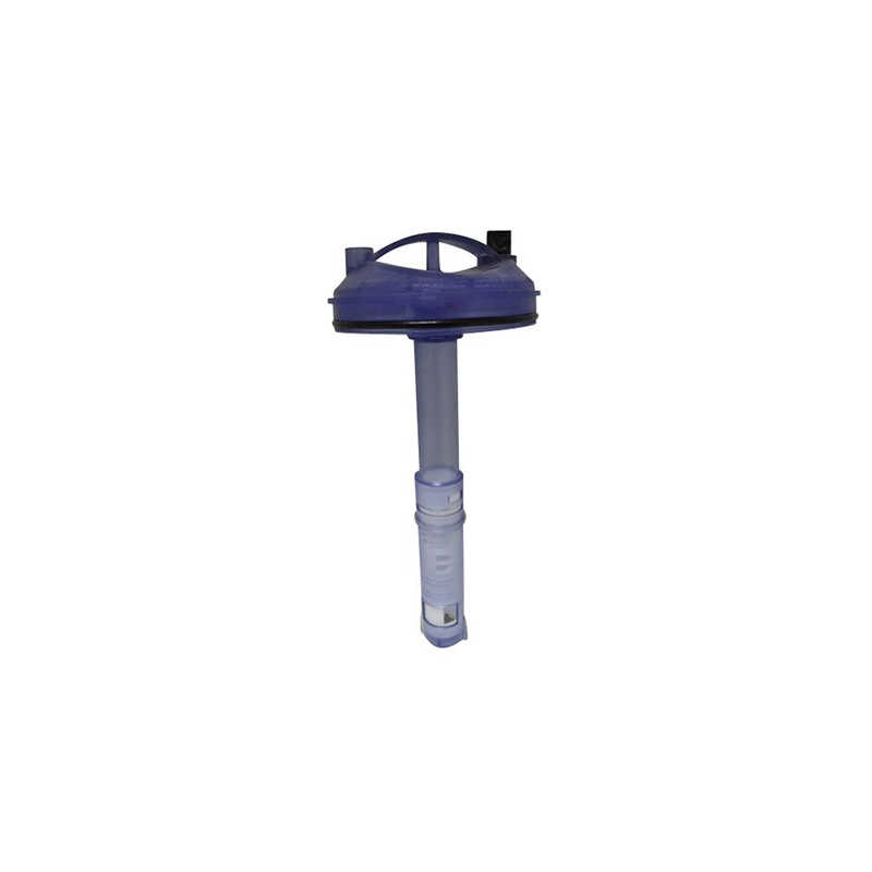 Self-Cleaning filterlock