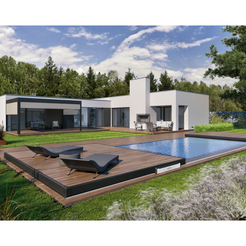 Pooltak BERGEN - Bild 9