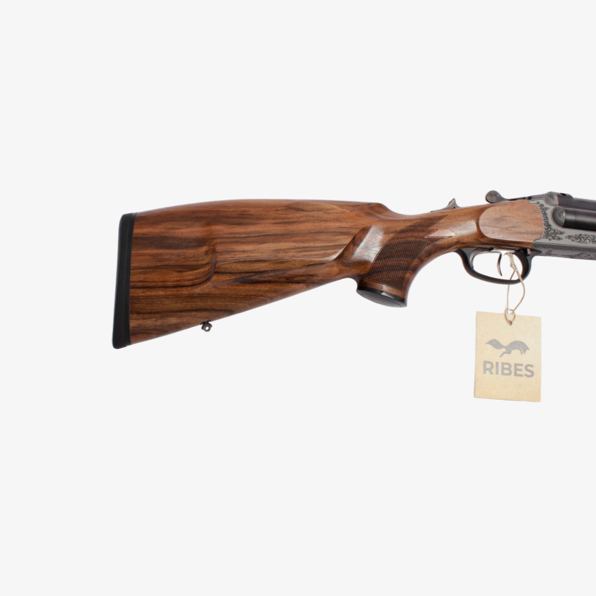 Blaser D99 Luxus Vänster Grade 4 Kaliber 20 / 7x57R Demo Ex. - Bild 7