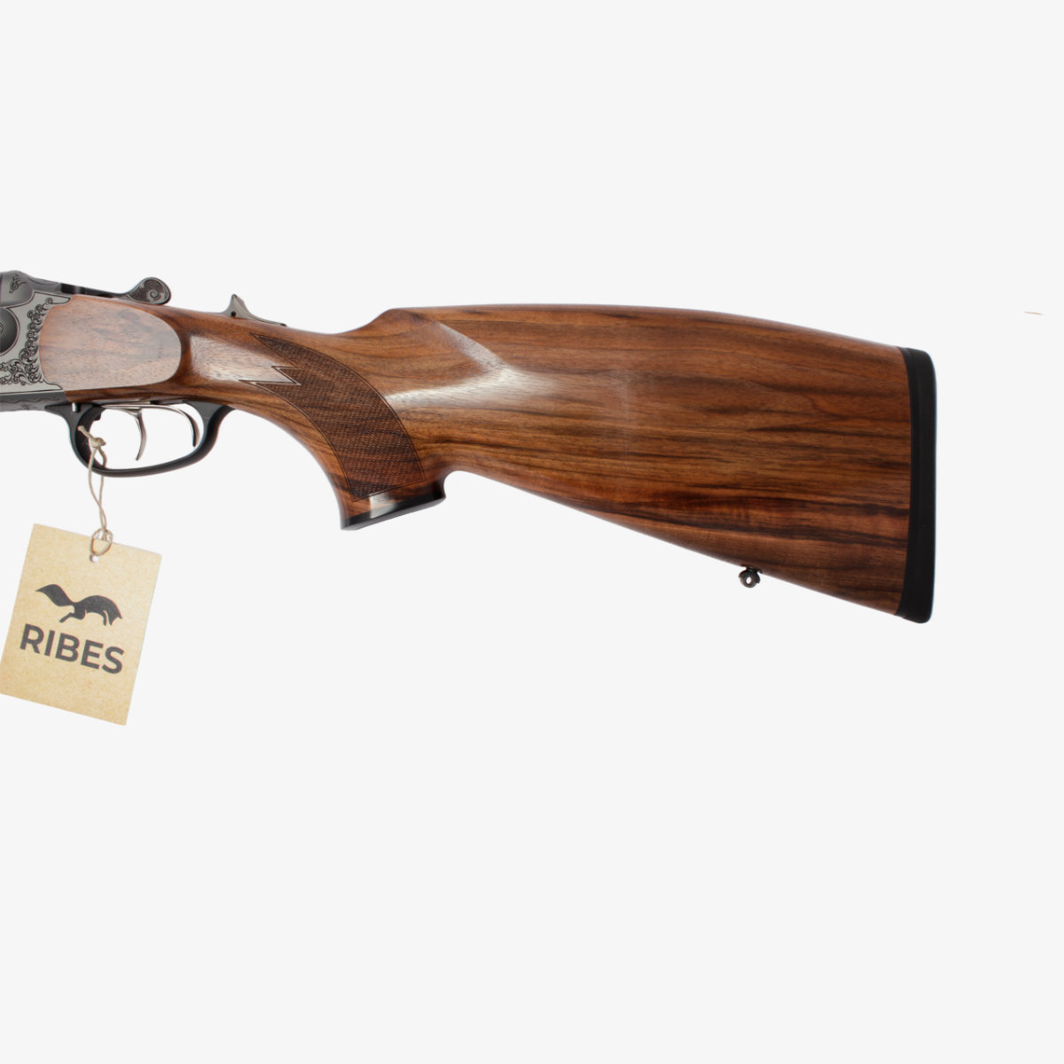 Blaser D99 Luxus Vänster Grade 4 Kaliber 20 / 7x57R Demo Ex. - Bild 4