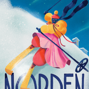 Come to Norden as you are by Vesa-Matti Juutilainen, Poster 50×70 cm