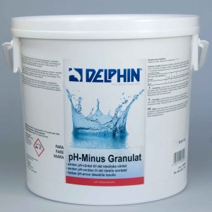 Delphin Pool pH Minus Flytande