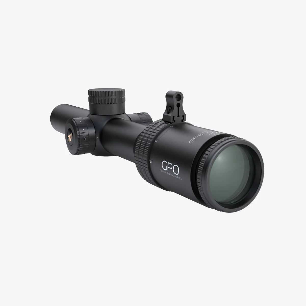 GPO Spectra 6X 1-6x24i, iControl - Bild 4