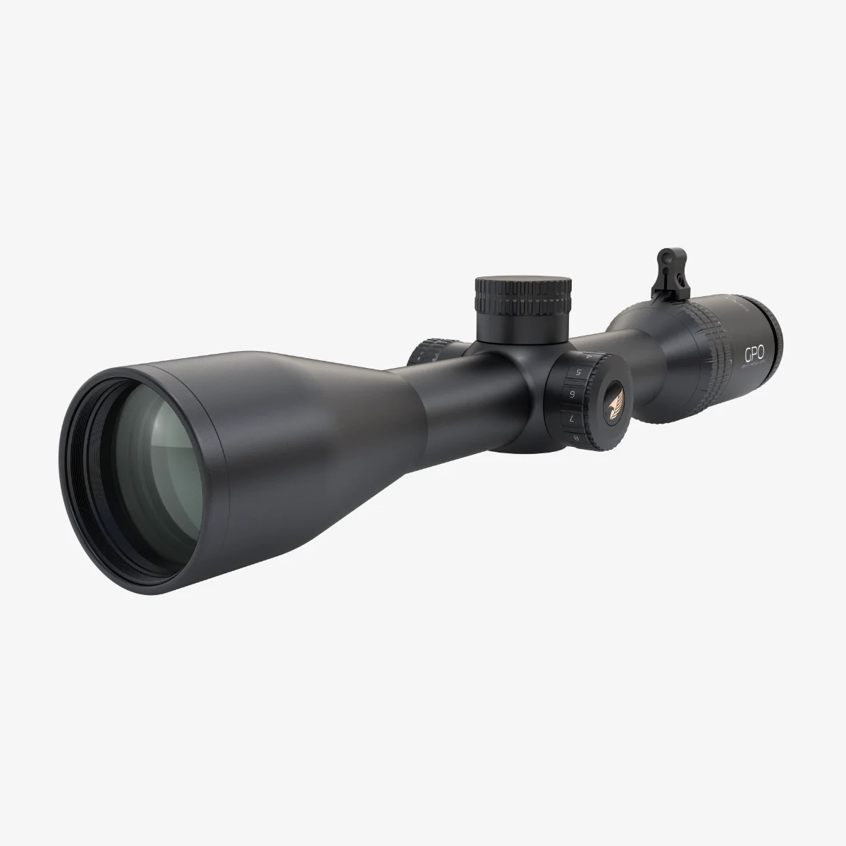 GPO Spectra 6X 1.5-9x44i, iControl - Bild 2
