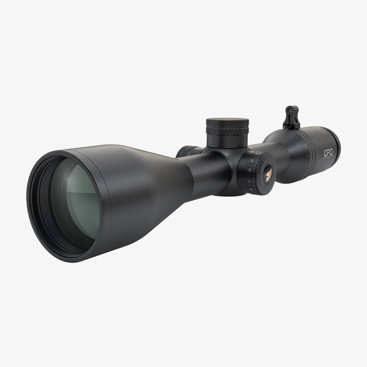GPO Spectra 6X 2-12x50i, iControl - Bild 2