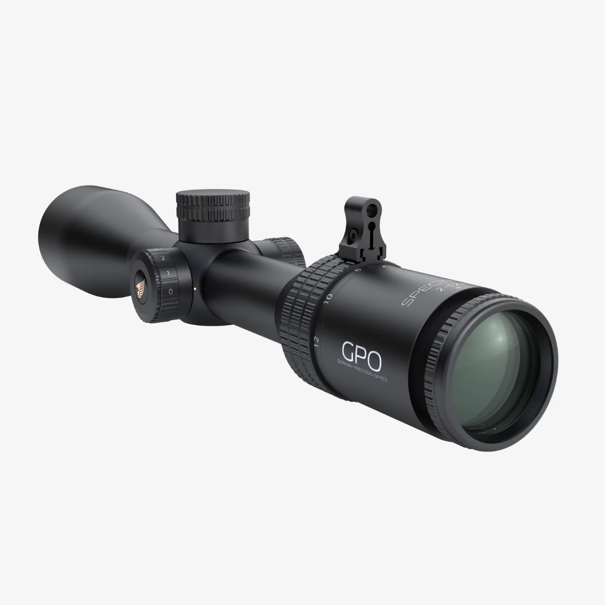GPO Spectra 6X 2-12x50i, iControl - Bild 6