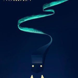 Night Train by Ida Iivonen, Poster 50 x 70 cm