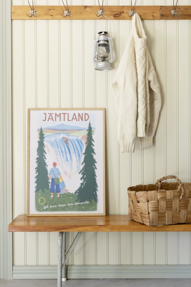 Jämtland Vattenfall - Bild 3