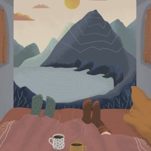 Morning coffee