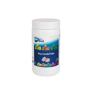 Aktiv Spa Oxy Combi tab 20 gr