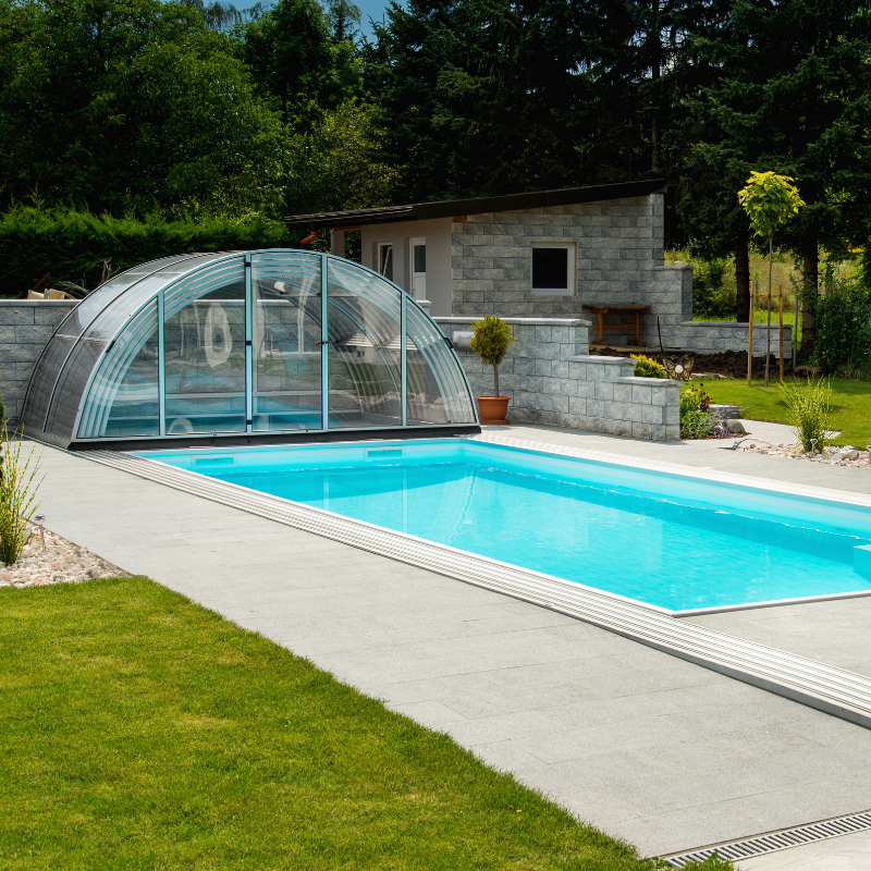Pooltak COMFORTline Praktik - Bild 4