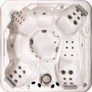 South Seas Spas 748L DX
