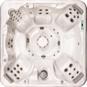 South Seas Spas 860B DX
