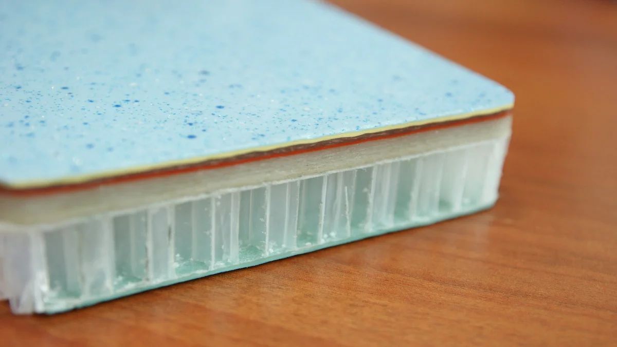 Glasfiberpool Lidingö 8,80 x 3,50 x 1,5m - Bild 4