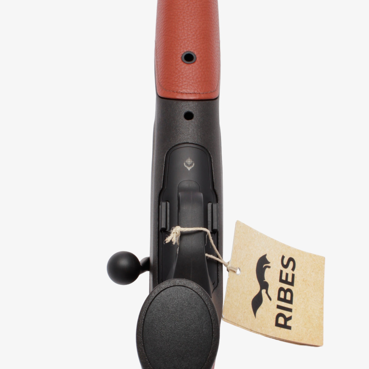 Blaser R8 Prof. Success Leather Teracotta ATZL .308 Win. Demo Ex. - Bild 5