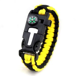 ARMBAND FÖR MILITÄR ÖVERLEVNAD (GRATIS*)