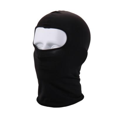 1 hål militär balaclava - Bild 5