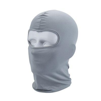 1 hål militär balaclava - Bild 6