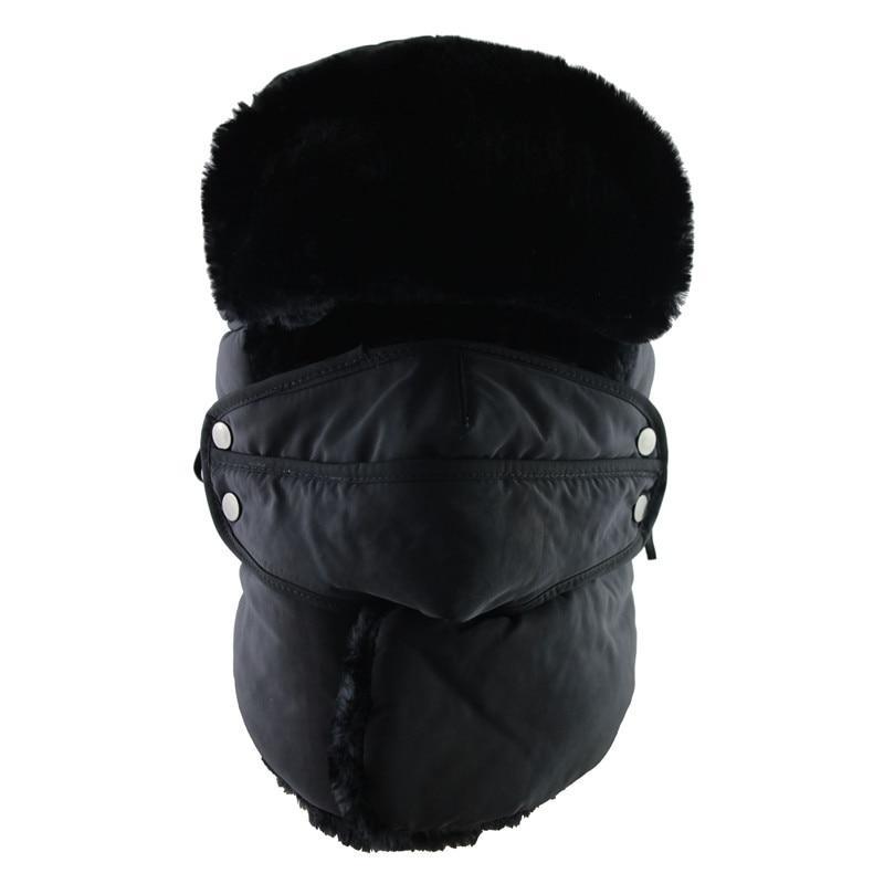 Kylsäker militär balaclava - Bild 5
