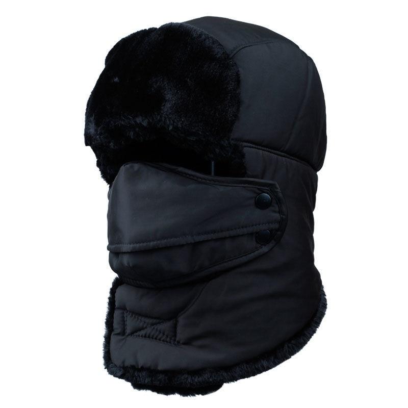 Kylsäker militär balaclava - Bild 2