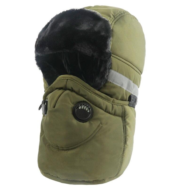 Kylsäker militär balaclava - Bild 3