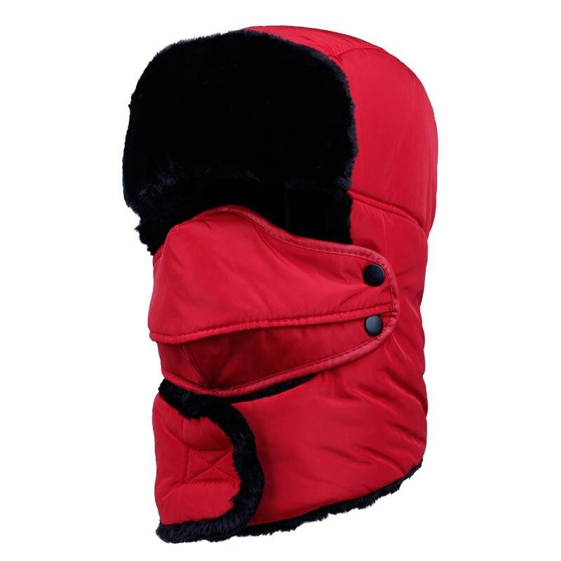 Kylsäker militär balaclava - Bild 7
