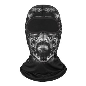 Extreme Cold Balaclava för män