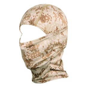 MILITÄR BALACLAVA – MILITÄRT FODER