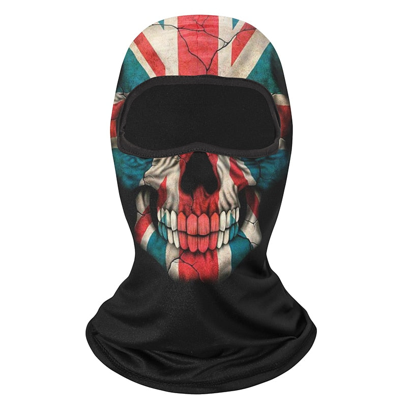 Militär balaclava för män - Bild 7