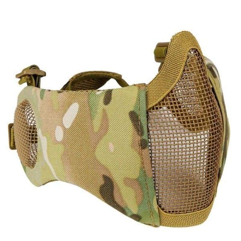 MILITÄR BALACLAVA – HOPFÄLLBAR - Bild 3