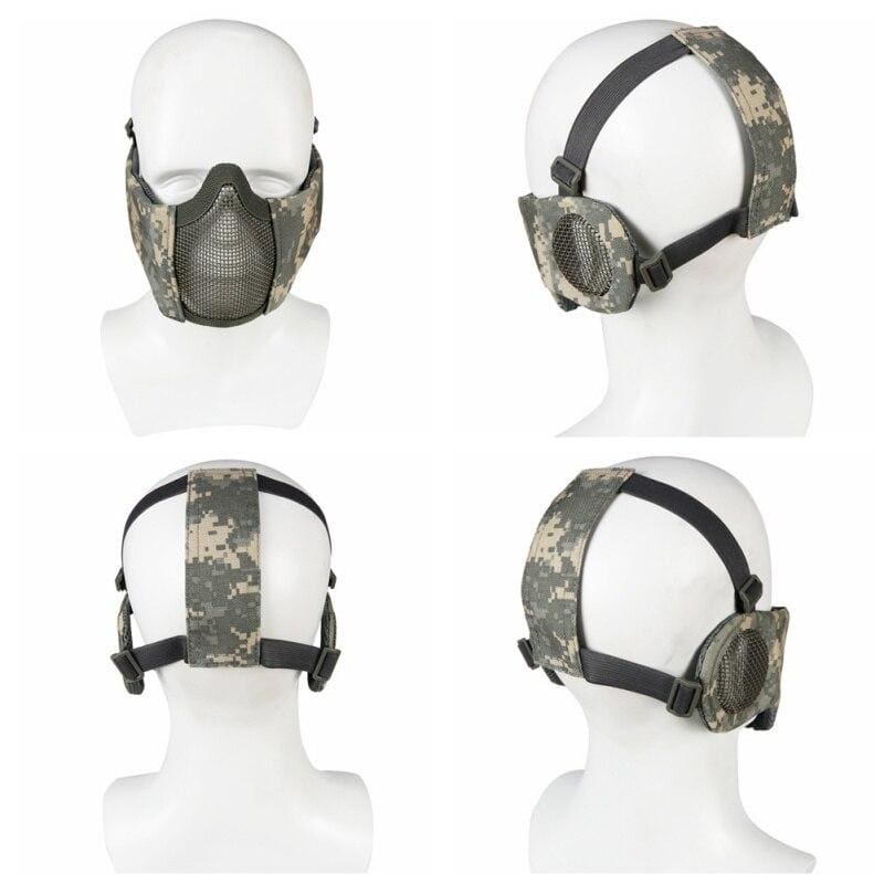 MILITÄR BALACLAVA – HOPFÄLLBAR - Bild 4