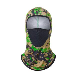 Militär balaclava för män
