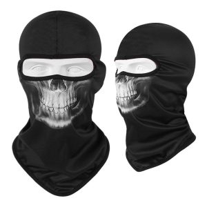 Militär balaclava död huvud
