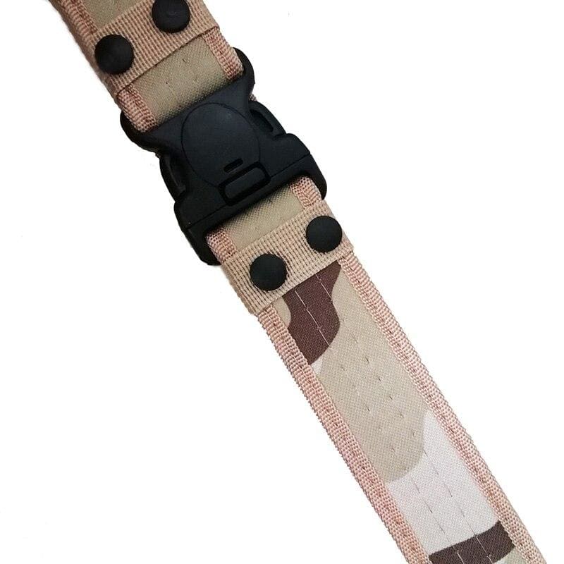 MILITÄRT BÄLTE I POLYESTER - Bild 4