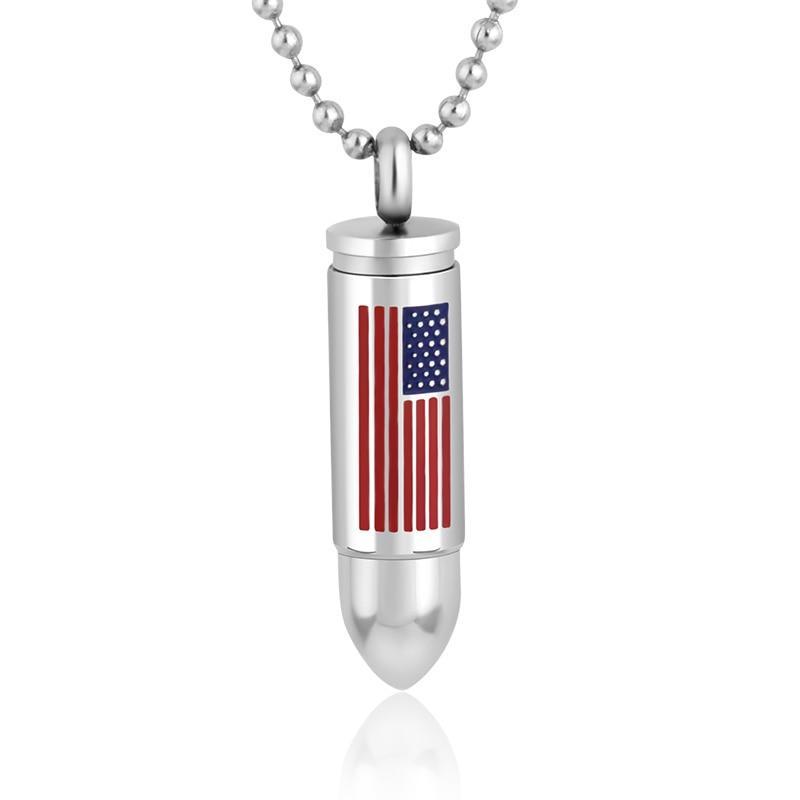 Amerikansk militärkrage